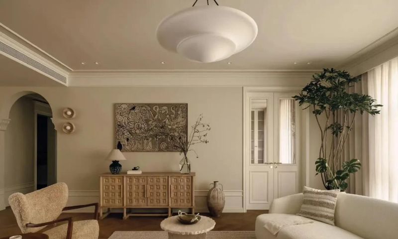 分享/温柔的法式风的家 - 家居知识