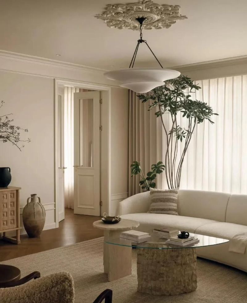 分享/温柔的法式风的家 - 家居知识