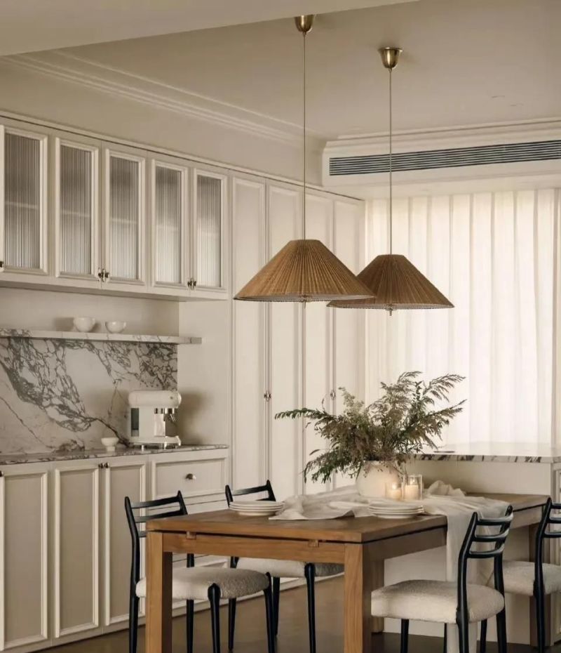 分享/温柔的法式风的家 - 家居知识