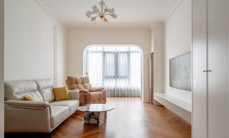 自然主义的松弛感，法式风是懂氛围感的 - 家居知识