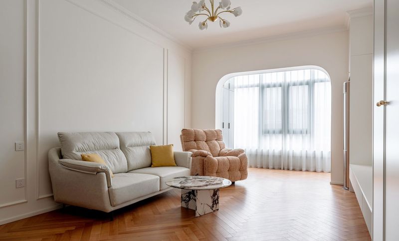 自然主义的松弛感，法式风是懂氛围感的 - 家居知识