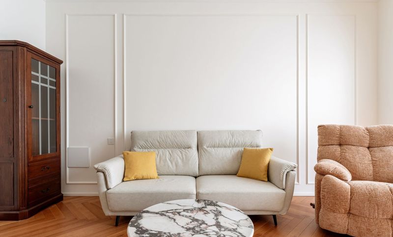 自然主义的松弛感，法式风是懂氛围感的 - 家居知识