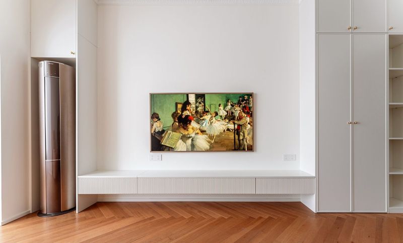 自然主义的松弛感，法式风是懂氛围感的 - 家居知识