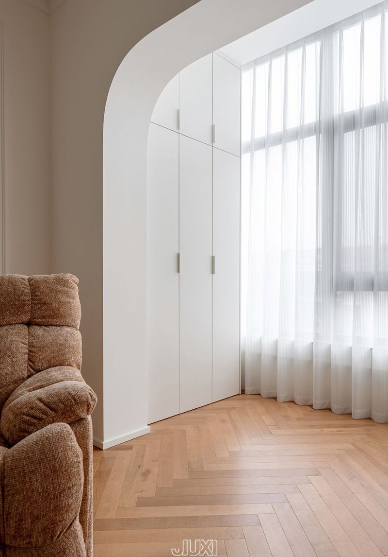 自然主义的松弛感，法式风是懂氛围感的 - 家居知识