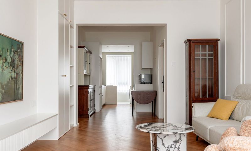 自然主义的松弛感，法式风是懂氛围感的 - 家居知识