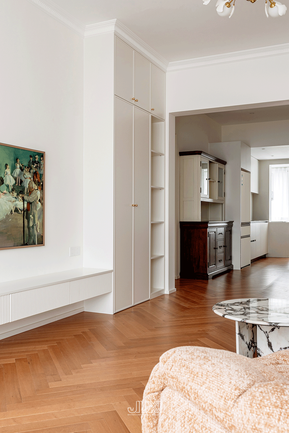 自然主义的松弛感，法式风是懂氛围感的 - 家居知识