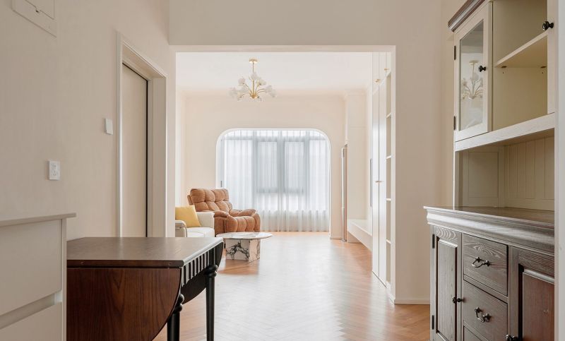 自然主义的松弛感，法式风是懂氛围感的 - 家居知识