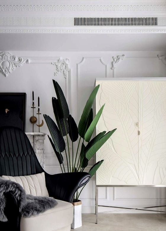 这是我见过最精致、优雅的家！241㎡法式风格，进屋就被惊艳了 - 家居知识