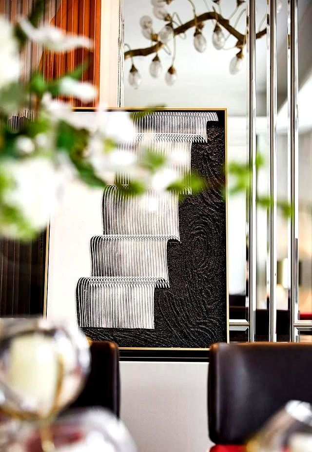 250㎡别墅，法式装修风格的家，美得像诗一样 - 家居知识