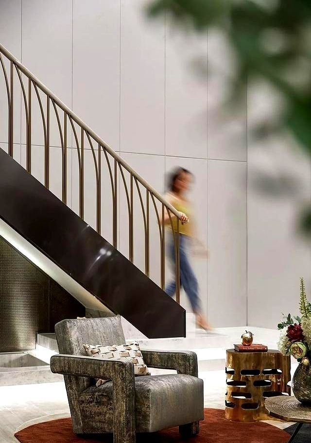 250㎡别墅，法式装修风格的家，美得像诗一样 - 家居知识