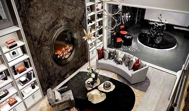 250㎡别墅，法式装修风格的家，美得像诗一样 - 家居知识