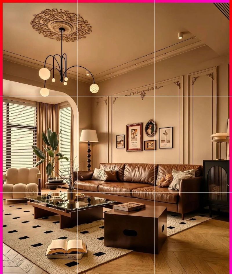 |法式复古风，重拾旧时光的优雅 - 家居知识