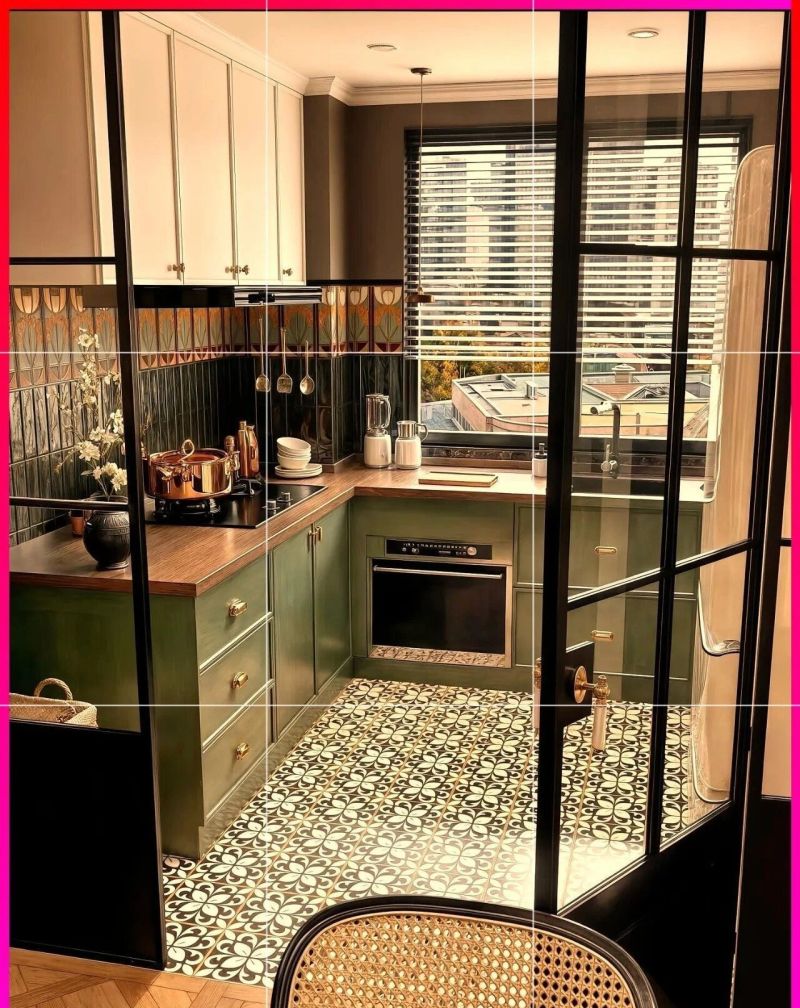 |法式复古风，重拾旧时光的优雅 - 家居知识