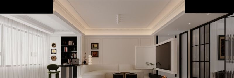 「品质案例」法式 · 柔美与精致的永恒协奏！ - 家居知识