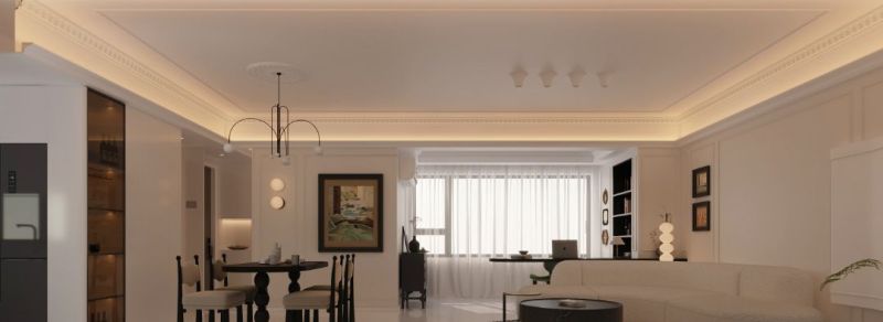 「品质案例」法式 · 柔美与精致的永恒协奏！ - 家居知识