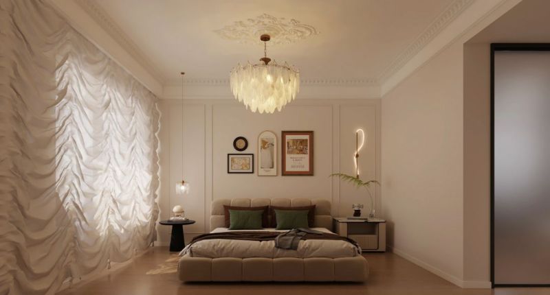 「品质案例」法式 · 柔美与精致的永恒协奏！ - 家居知识