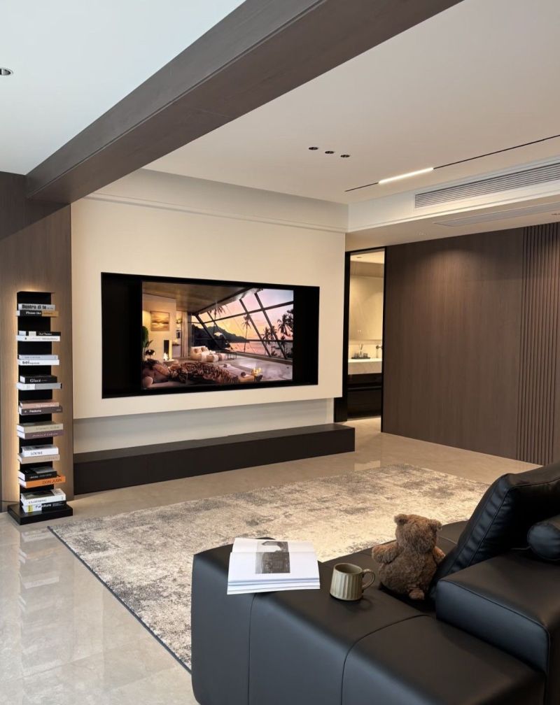 131㎡意式简约风装修仅28w,父母不干预效果超赞,越简单越舒适! 131㎡意式落地28w,幸亏装修父母没干预,真是越简单住着越舒服! - 家居知识