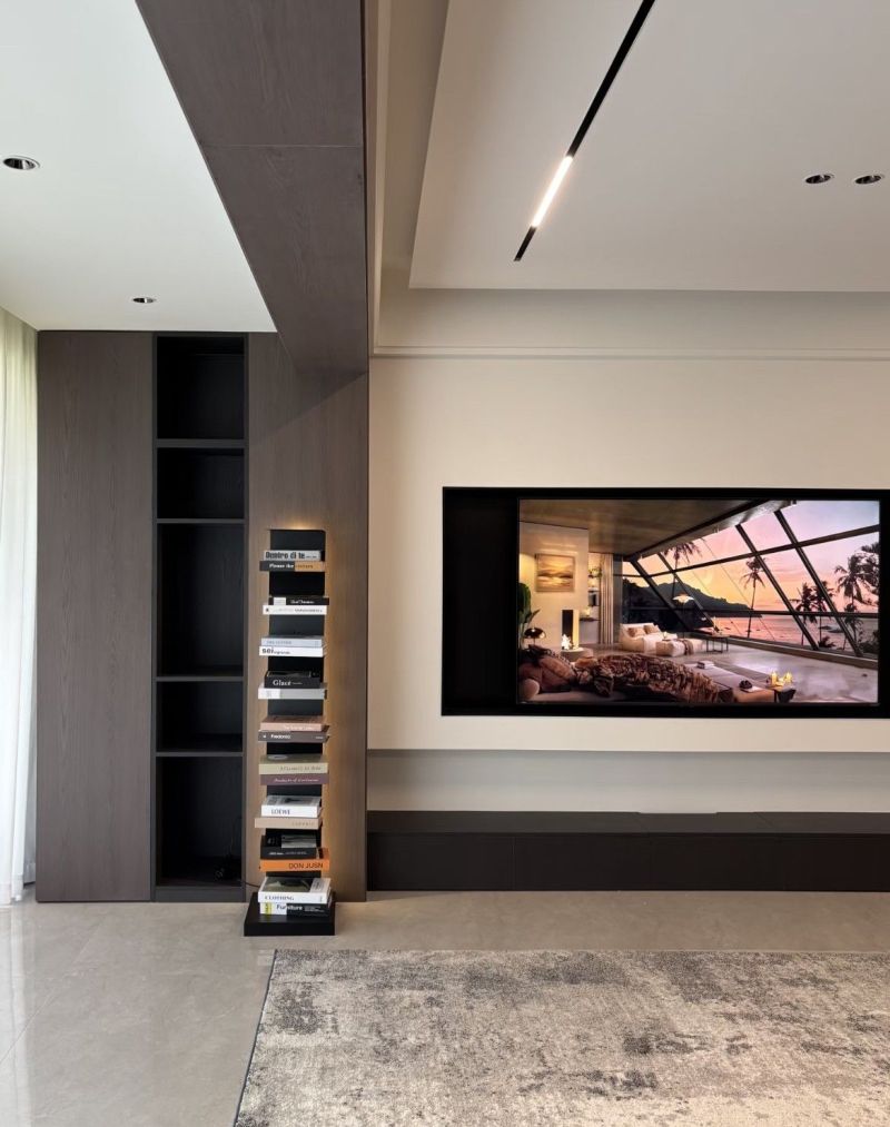 131㎡意式简约风装修仅28w,父母不干预效果超赞,越简单越舒适! 131㎡意式落地28w,幸亏装修父母没干预,真是越简单住着越舒服! - 家居知识