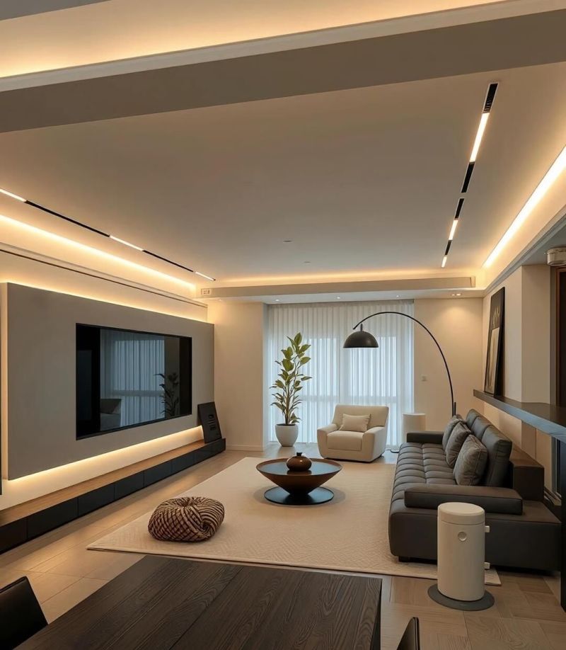 意式从不打低端局！沉稳高级的质感,把家打造成理想中的样子~ - 家居知识