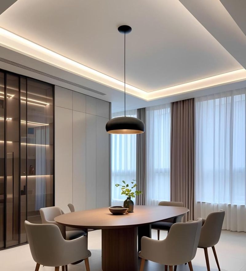 意式从不打低端局！沉稳高级的质感,把家打造成理想中的样子~ - 家居知识