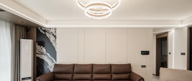 170㎡意式轻奢理想家,质感控必看 梦天木作案例丨170㎡意式轻奢,质感控必看的理想家 - 家居知识