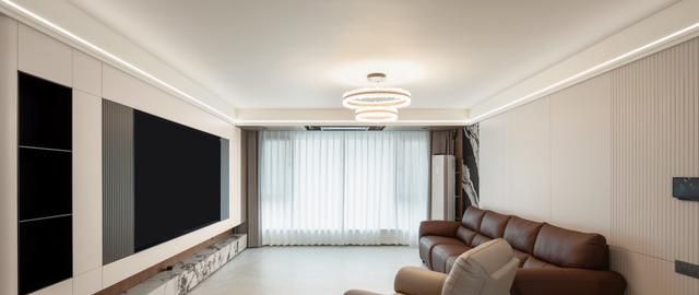 170㎡意式轻奢理想家,质感控必看 梦天木作案例丨170㎡意式轻奢,质感控必看的理想家 - 家居知识