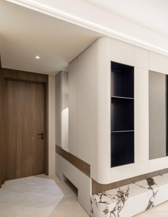 170㎡意式轻奢理想家,质感控必看 梦天木作案例丨170㎡意式轻奢,质感控必看的理想家 - 家居知识