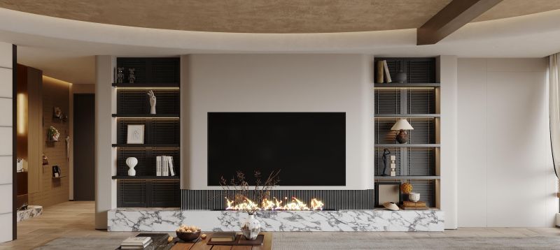 这套“侘寂+东方禅意”的家，戳中我所有审美点！ - 家居知识