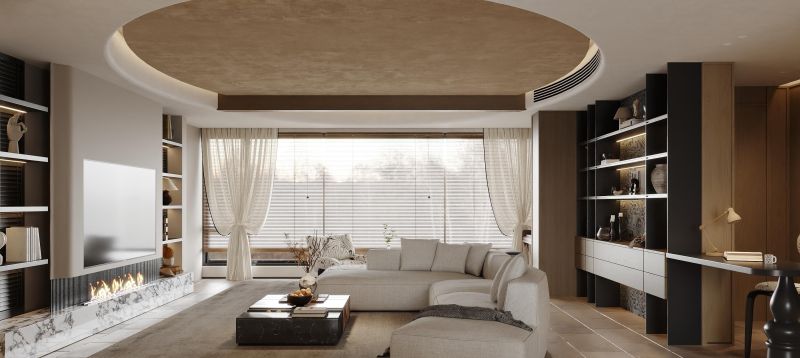 这套“侘寂+东方禅意”的家，戳中我所有审美点！ - 家居知识