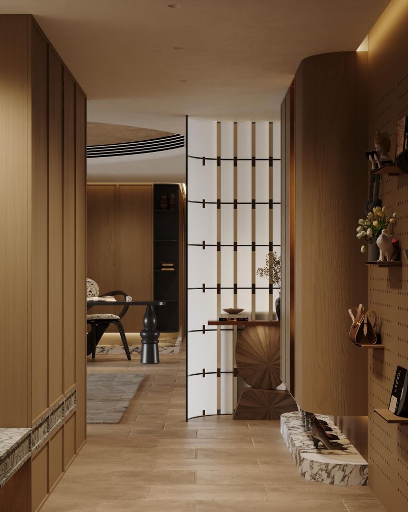 这套“侘寂+东方禅意”的家，戳中我所有审美点！ - 家居知识