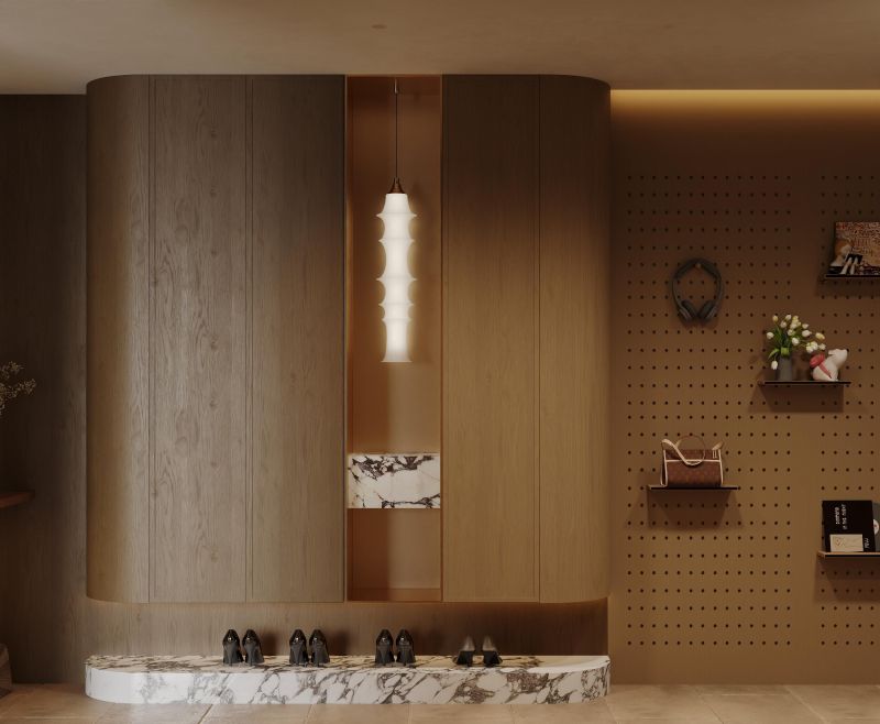 这套“侘寂+东方禅意”的家，戳中我所有审美点！ - 家居知识