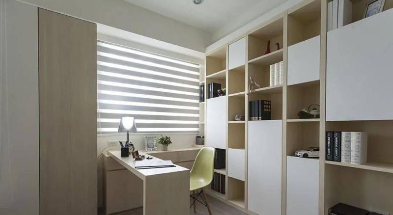 63m²北欧风小户型,开放式设计极致扩容空间 开放式格局、小户型扩容:63m²北欧风之家,空间利用到极致! - 家居知识