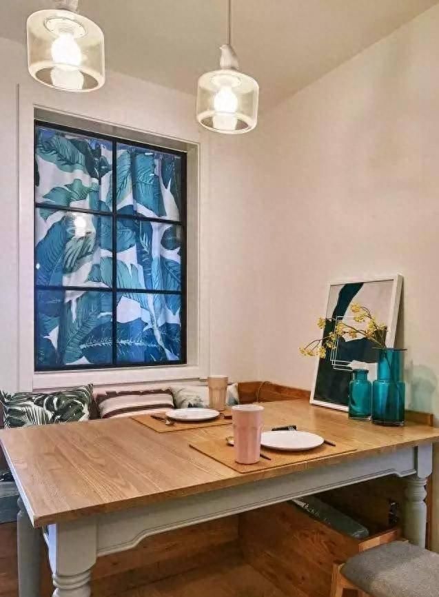 表姐家80㎡的北欧简装，亲戚们居然夸它堪比海边大别墅！ - 家居知识