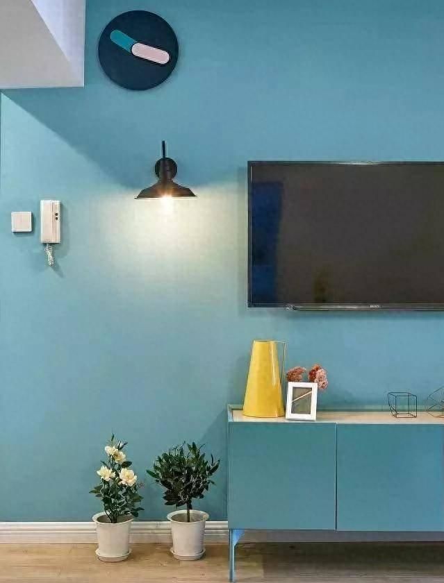 表姐家80㎡的北欧简装，亲戚们居然夸它堪比海边大别墅！ - 家居知识