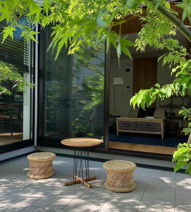 一对日本夫妇的家，装修如此简单，进门就被治愈了，太干净了 - 家居知识