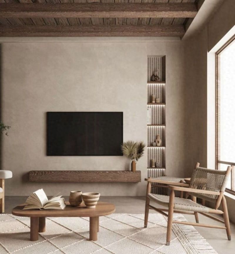 源自日本的流行装修风格，简约美学风靡全球