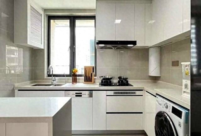 橱柜定制水太深，学会问清这7点，看完不踩坑 - 家居知识