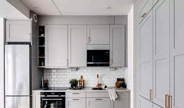 定制橱柜必看!6个细节别忽略,厨房好用又顺心 奉劝大家:定制橱柜时,这6个细节不可忽略,做好厨房越用越顺心 - 家居知识