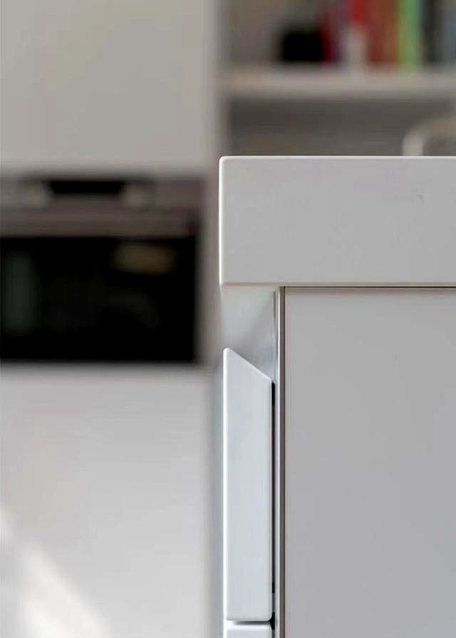 定制橱柜必看!6个细节别忽略,厨房好用又顺心 奉劝大家:定制橱柜时,这6个细节不可忽略,做好厨房越用越顺心 - 家居知识