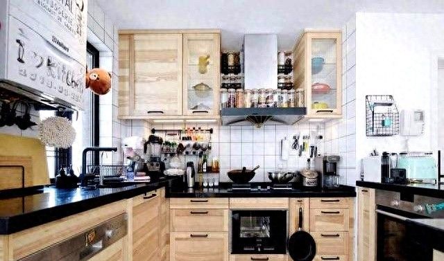 定制橱柜选购指南,6大要点助你避坑省钱 定制橱柜怎么选?6大要点要牢记,早点知道不吃亏 - 家居知识