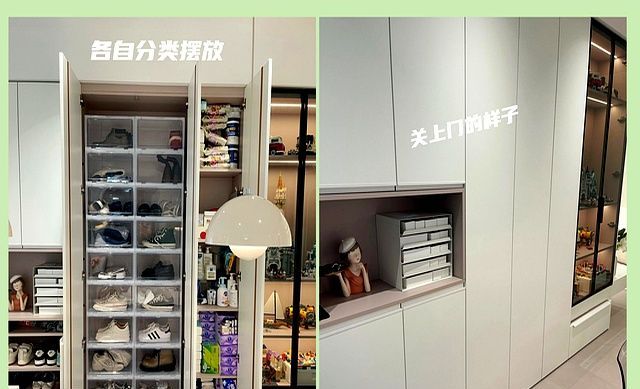 定制鞋柜肠子都悔青，老公42码的鞋子根本放不进去，别再踩我的坑 - 家居知识