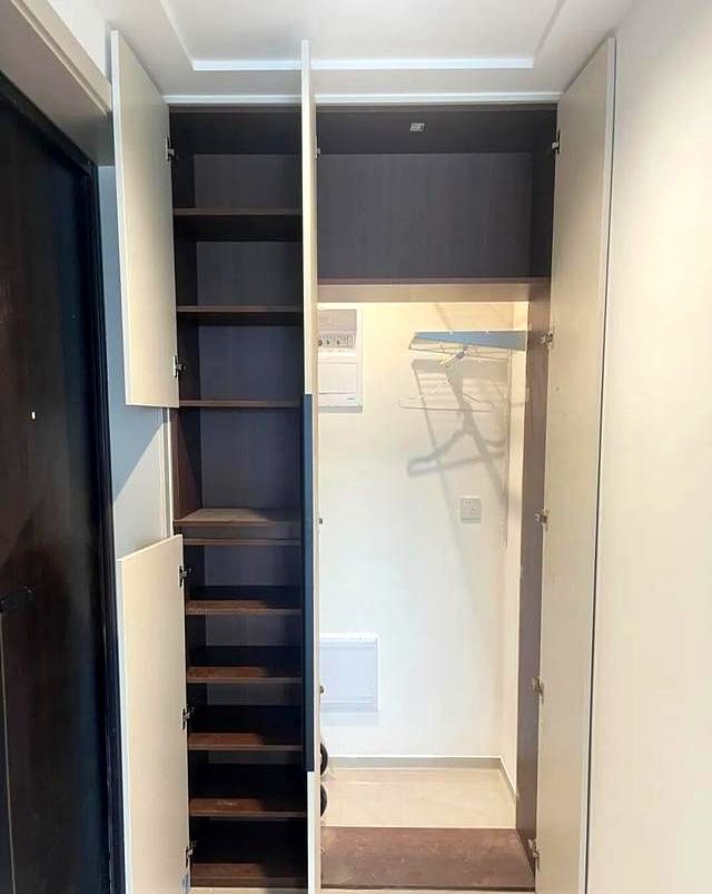 鞋柜“正退出”中国家庭？看看年轻人家里的设计，那叫一个高级 - 家居知识