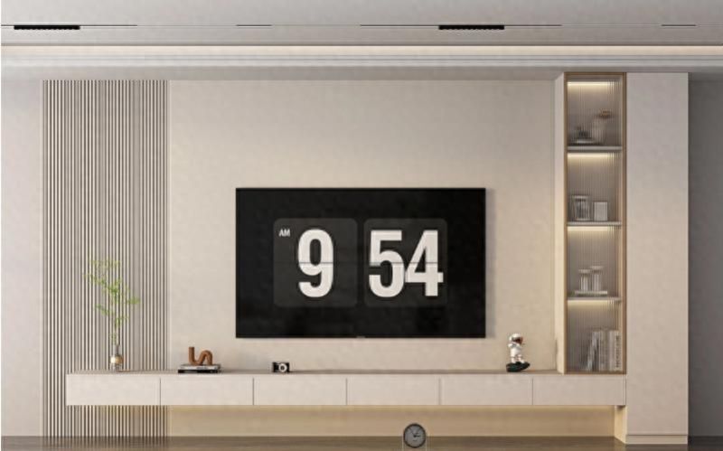 装了这些电视柜，十年后依然不后悔！