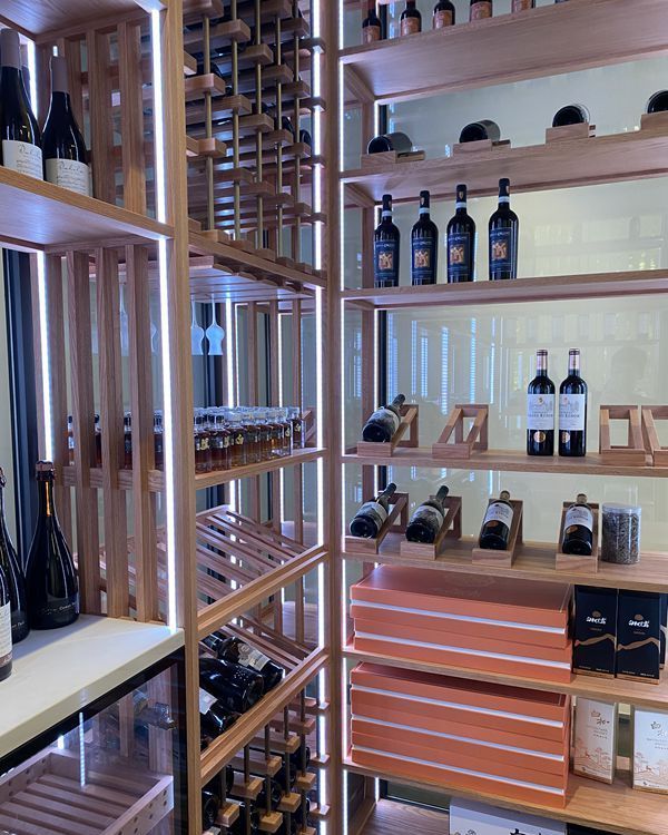 高品质酒柜定制公司推荐，为您打造专属藏酒空间 - 家居知识