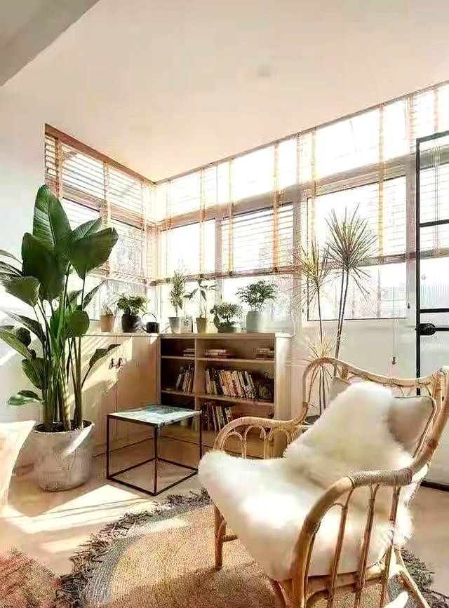 5款美观大气的阳台收纳柜设计,轻松解决家中凌乱难题 5阳台收纳柜设计方案,每款都美观大气,从此告别家中凌乱 - 家居知识