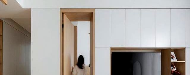 越来越多人“简化装修”，不吊顶，学她家，明亮宽敞，以后照着装 - 家居知识