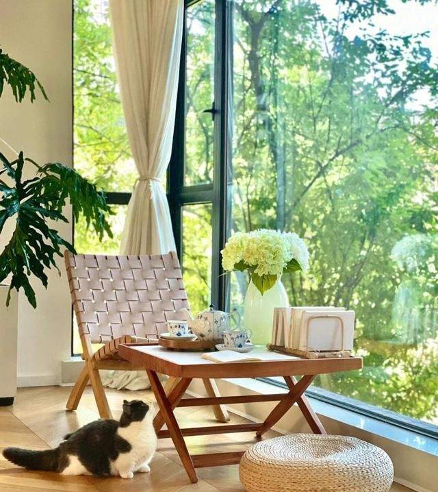 重庆一43岁婆婆，因“坚持穷装”而走红，全屋那叫一个极简，晒晒 - 家居知识