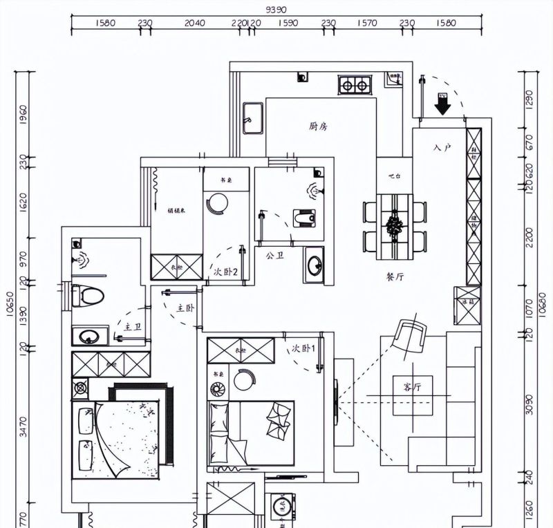 法式奶油风家装,将浪漫与温馨融入生活的理想家居 法式奶油风家装——把浪漫与温馨揉进生活,这才是家该有的模样 - 家居知识