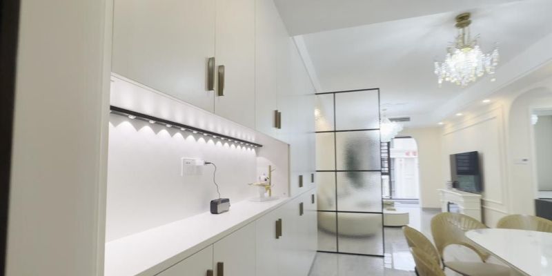 法式奶油风家装,将浪漫与温馨融入生活的理想家居 法式奶油风家装——把浪漫与温馨揉进生活,这才是家该有的模样 - 家居知识