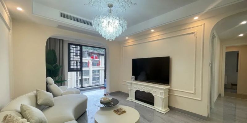 法式奶油风家装,将浪漫与温馨融入生活的理想家居 法式奶油风家装——把浪漫与温馨揉进生活,这才是家该有的模样 - 家居知识